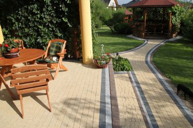 GARTENARBEITEN